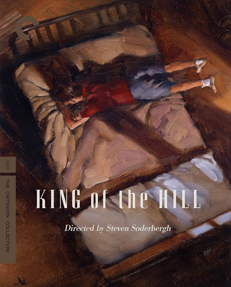 【中古】 King Of The Hill 1993 Film クリフ・マルティネス Amazon.com: King of the Hill (The Criterion Collection) [Blu